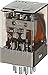 Finder Industrial Plug Relay 60.13.8.230.0040 10A 230VAC Ind Relay 11 Pin 230V AC 3W 1200W Black