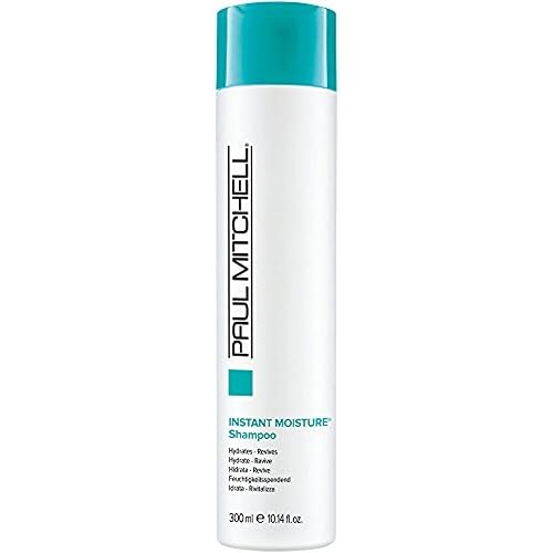 Paul Mitchell Sheer Hydration Shampoo, Moistures + Adds Shine, For Dry Hair, 10.14 fl oz