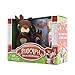 Rudolph the Red-Nosed Reindeer Board Sound Book and Plush Toy - PI Kids