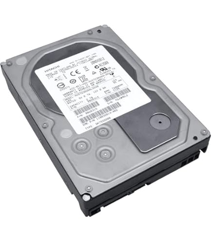Amazon.com: HGST Ultrastar 7K4000 HUS724020ALS640 2 TB 3.5