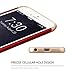 iPhone SE Case,Minimalism 3 in 1 Ultra Thin and Slim Hard Case Coated Non Slip Matte Surface with Electroplate Frame for Apple iPhone 5, iPhone 5S, iPhone SE -Red