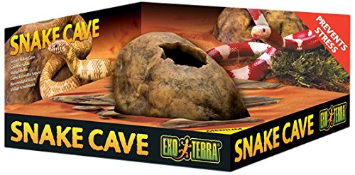 Exo Terra Snake Cave, Medium