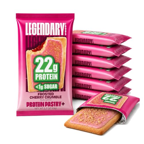Legendary Foods Protein Pastry Cherry