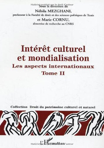 Intérêt culturel et mondialisation
