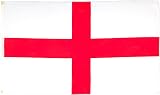 AZ FLAG England Flag 3x5 ft 100D Polyester with 2 Grommets Fade Resistant