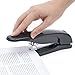 Rapesco 432 Stapler Zero-01L, 50 Sheet Capacity