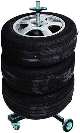 Carpoint Felgenbaum Auf Radern Hulle Amazon De Auto