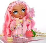 Rainbow High Rosetta Sparkle and Shine 28 cm Pink Fashion Doll view 4