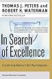 In Search of Excellence: Lessons from America's Best-Run Companies