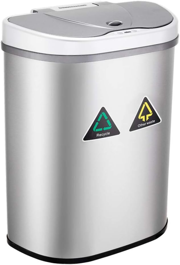 cestini della spazzatura senza contatto