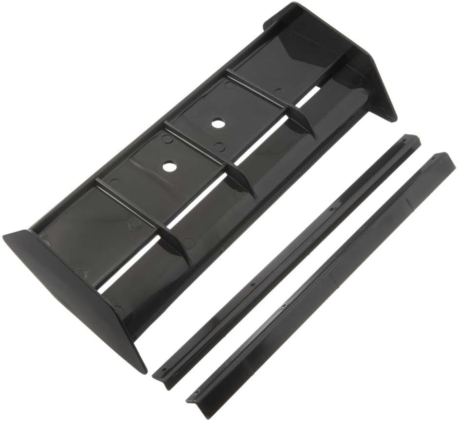 Team Durango TD480011 Wing Vehicle Part, Black