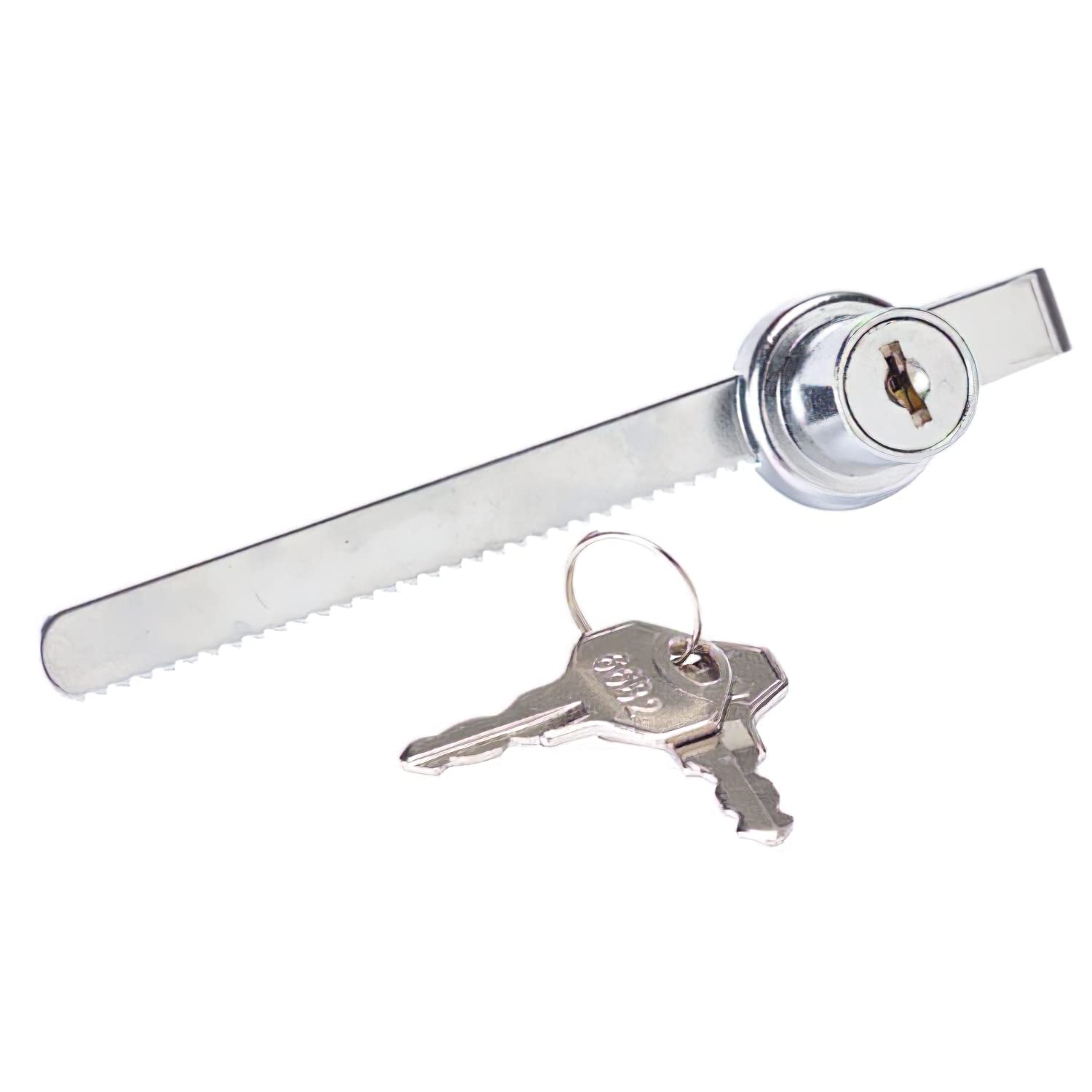 Maurer 3140001 Glass Door Lock Wolfpack