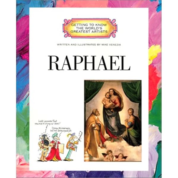 Giotto (Getting to Know the World's Greatest Artists): Venezia