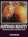 Autumn Beauty Grayscale Photo Coloring Book by 