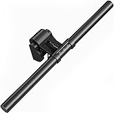 Colorpanda Monitor Light Bar, Fit for Curved/Flat Monitor, Eye-Care USB Reading LED Task Lamp with Touch Control, No Screen G