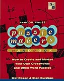Random House Puzzlemaker's Handbook (RH Crosswords) by 