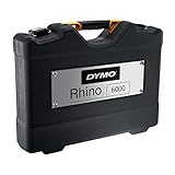 DYMO Rhino Industrial 6000 Hard Carrying Case, 1738638