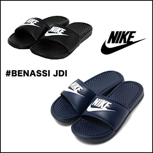 Amazon ナイキ Nike スニーカー レディース ベナッシjdi 靴 シューズ ローカット フラット スポーツ コンフォートサンダル 3430 25 0cm 090 ブラック スニーカー