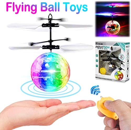 light up ball helicopter