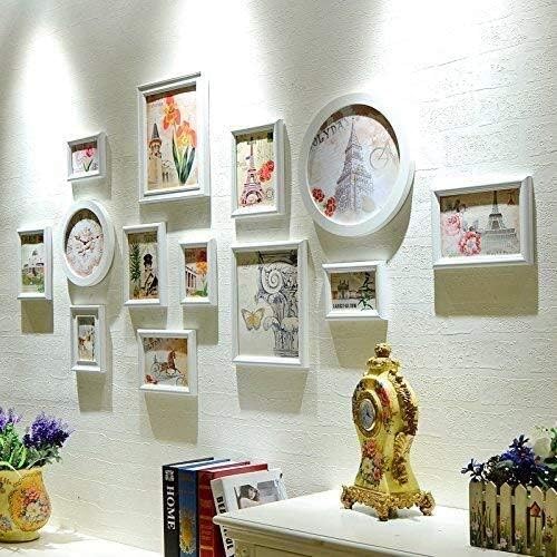 壁の彫刻 ピクチャールームハイ絵画ウォール品質フレーム防湿マルチgenerousshape Alienpackageタイプ鮮やかなダイニングパンチ簡単装飾 壁飾り Color B