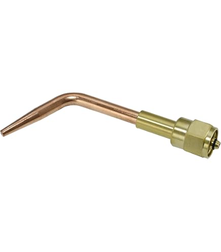 WeldingCity Acetylene Medium Duty Welding Brazing Nozzle 2-W-1