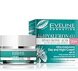 Eveline Cosmetics bioHyalauron 4D Ultra-moisturizing Day and Night Cream 30+