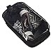 Portable Waterproof Breathable Shoes Bag Organizer Pouch Pocket for Travel Black