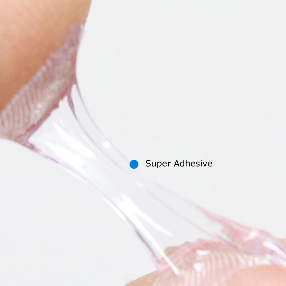 BEEWAY Hot Gun Sticks Φ 7.0mm, 125 Pack 7mm x 100mm Hot Glue Gun Sticks for Glue Guns SGS Approved, Clear, 7mm x 100mm Pack 125 - Image 5