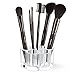 LAttLiv 601629289403 Cosmetic and Makeup Brush Holder, Small, 12 Slot