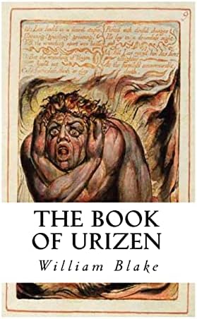 The Urizen Art: William Blake's passion for composition and color