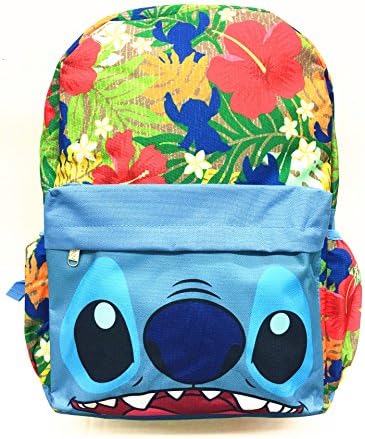 Disney Lilo and Stitch Girls Large School Backpack