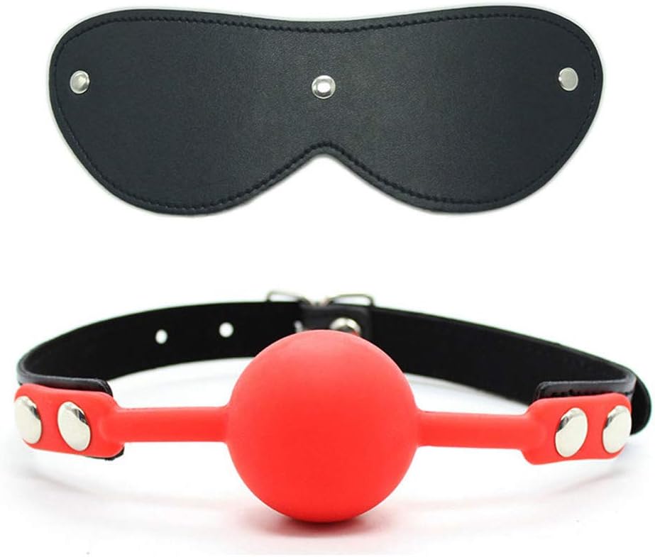 Open Breathable Mouth Ball