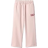 Gap Baby-Girls Logo Fleece Wide Leg Pant
