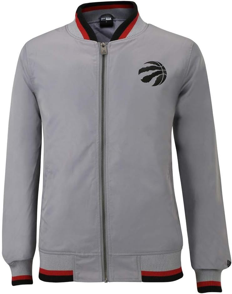 toronto raptors varsity jacket