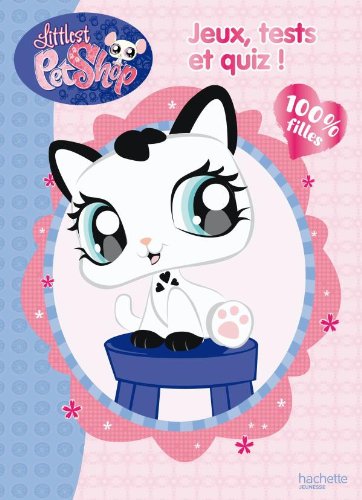 littlest pet shop quiz