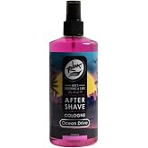 Rolda Aftershave Cologne Spray for Men - Post Shave Tonic with Cooling Effect - Reduces Irritation &amp; Calms Skin with a Masculine Scent - Professional Barber Formula - Ocean Drive (14.5 oz)