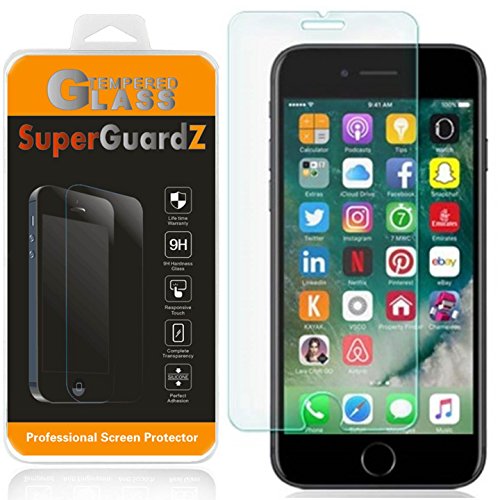 2-Pack] For iPhone SE (3rd 2nd Gen, 2022 2020) iPhone