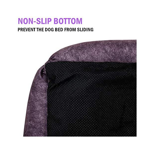 Comfortable Square Pet Bed Simple Design - Image 7