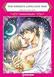 The Greek's Long-Lost Son: A heart warming romance (Harlequin Comics) by Rebecca Winters, Haruhi Sakura