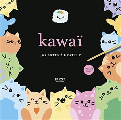 Kawaï : Avec 1 bâtonnet by 