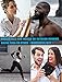 Bluetooth Headphones,GUSGU Bluetooth 5.0 Wireless Headphones with Microphone Waterproof Running Headphones,HD Stereo Bluetooth Wireless Earphones for Workout,Running,Gym (Comfy & Fast Pairing)