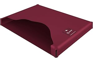 InnoMax Sanctuary Free Flow Full Wave Waterbed Mattress, Super Single