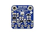 Adafruit BMP280 I2C or SPI Barometric Pressure and Altitude Sensor