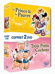 Contes Et Légendes - Volume 5 & 1 - Les Trois Petits Cochons & Le Prince Et Le Pauvre Et Autres Contes...