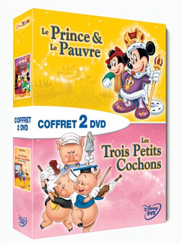 Contes Et Légendes - Volume 5 & 1 - Les Trois Petits Cochons & Le Prince Et Le Pauvre Et Autres Contes...
