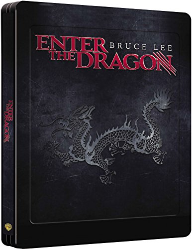 Opération dragon / Enter the dragon / Operación Dragón - Édition \#Steelbook 40° Aniversario Ultimate Collector\#