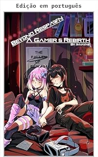Livro Além do respawn: o renascimento de uma gamer (Volume 1)