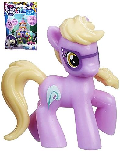 My Little Pony Blind Bag Wave 20 Janine Maewitz Figure 2.5" Factory Sealed