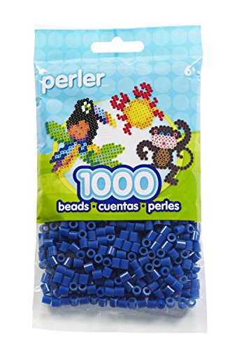 Bulk Buy: Perler Bead Bag, Dark Blue (3 Pack)