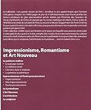 Image de Impressionnisme, Romantisme et Art Nouveau